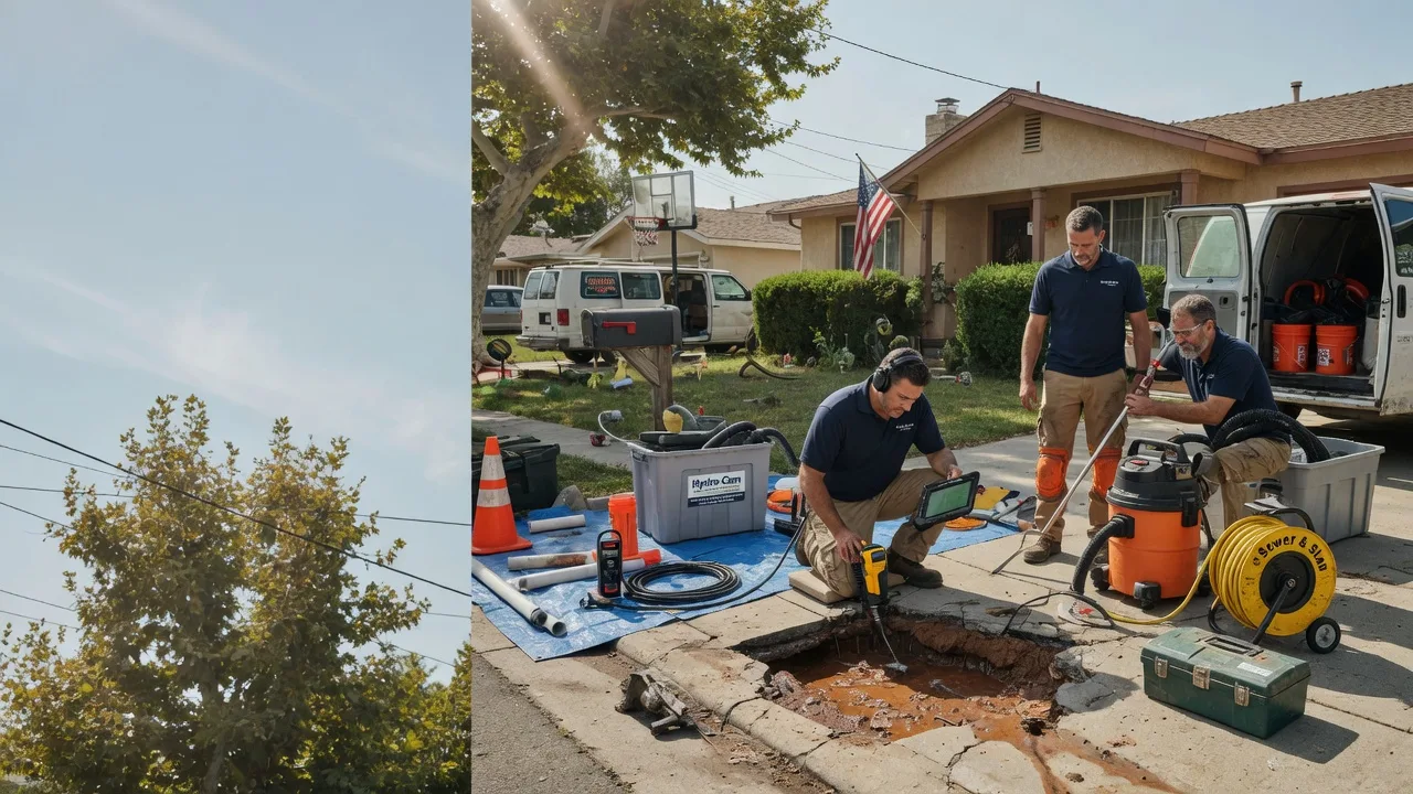 Slab Leak Repair in Sigel, IL near me
